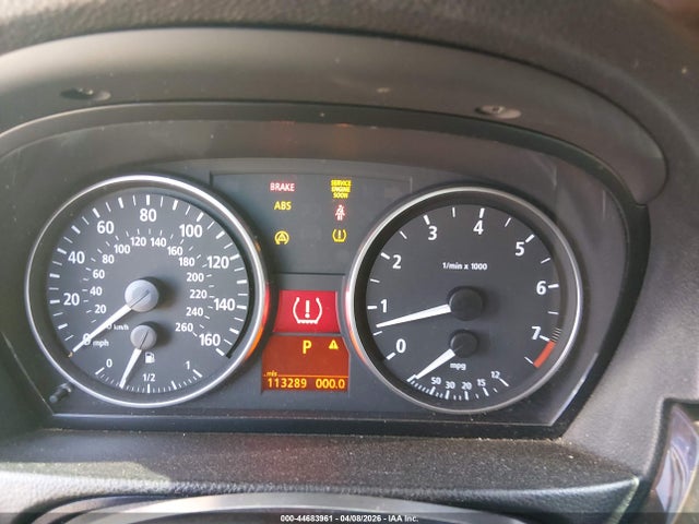 Продаж на аукціоні авто 2006 Bmw 325xi, vin: WBAVD13576KV11027, номер лоту: 44683961