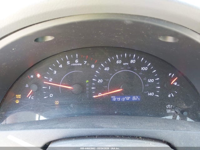 44683962 :رقم المزاد ، 4T4BF3EK2BR213757 vin ، 2011 Toyota Camry Le مزاد بيع