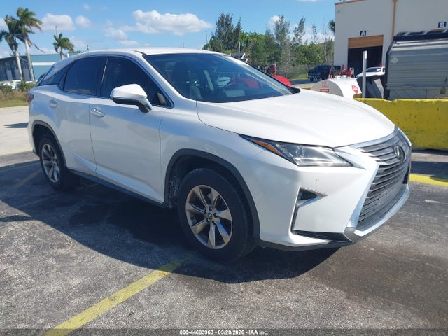 2019 LEXUS RX 350 2T2ZZMCA4KC140386
