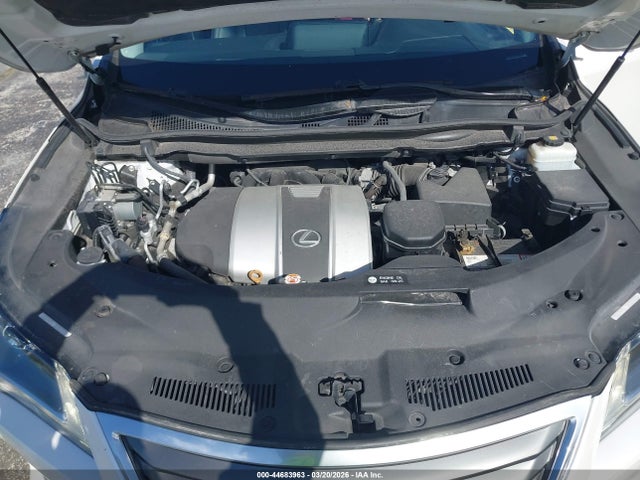 2019 LEXUS RX 350 2T2ZZMCA4KC140386 Photo 9