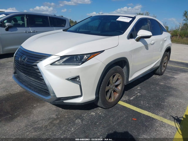 2019 LEXUS RX 350 2T2ZZMCA4KC140386 Photo 1