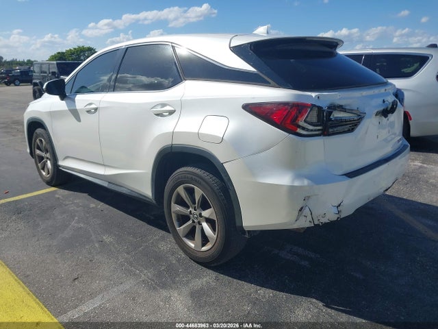 2019 LEXUS RX 350 2T2ZZMCA4KC140386 Photo 2
