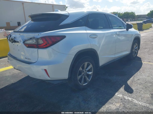 2019 LEXUS RX 350 2T2ZZMCA4KC140386 Photo 3