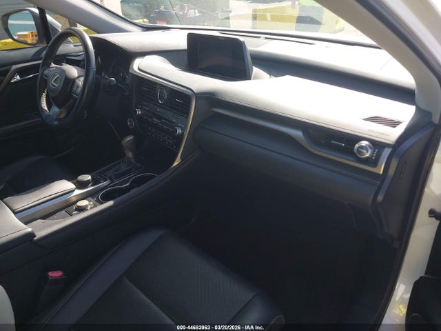 2019 LEXUS RX 350 2T2ZZMCA4KC140386 Photo 4