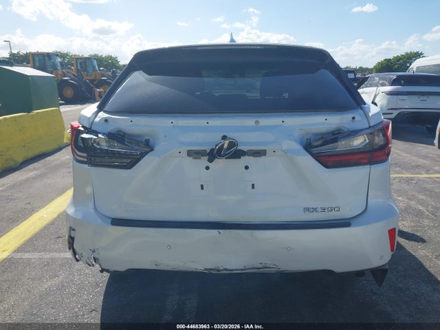 2019 LEXUS RX 350 2T2ZZMCA4KC140386 Photo 5