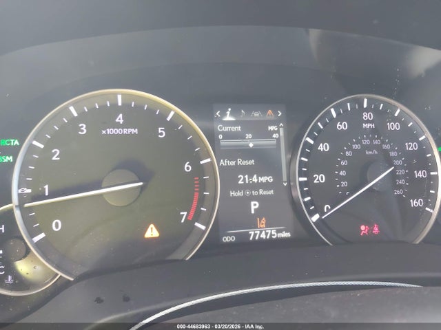 2019 LEXUS RX 350 2T2ZZMCA4KC140386 Photo 6