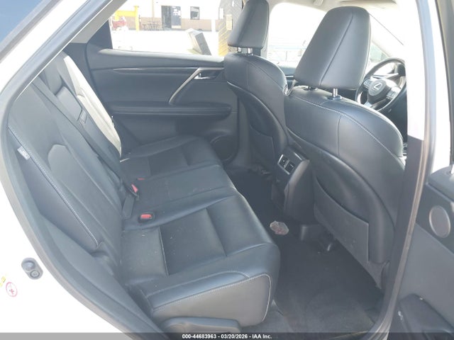 2019 LEXUS RX 350 2T2ZZMCA4KC140386 Photo 7