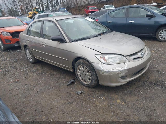 2004 HONDA CIVIC 1HGES16574L001130 Photo 0