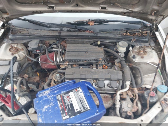 2004 HONDA CIVIC 1HGES16574L001130 Photo 9