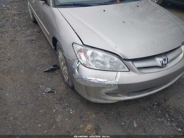 2004 HONDA CIVIC 1HGES16574L001130 Photo 5