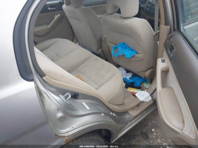 2004 HONDA CIVIC 1HGES16574L001130 Photo 7