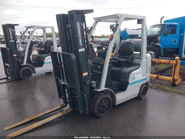 Продажа на аукционе авто 2021 Unicarriers Forklift, vin: CU1F29Q21914, номер лота: 44683969