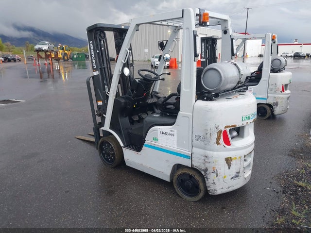 Продажа на аукционе авто 2021 Unicarriers Forklift, vin: CU1F29Q21914, номер лота: 44683969