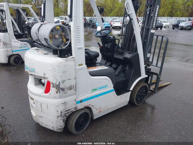 Продажа на аукционе авто 2021 Unicarriers Forklift, vin: CU1F29Q21914, номер лота: 44683969