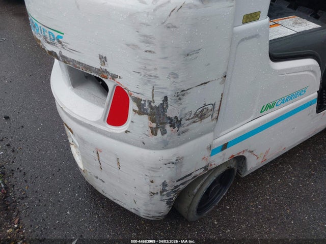 Продажа на аукционе авто 2021 Unicarriers Forklift, vin: CU1F29Q21914, номер лота: 44683969