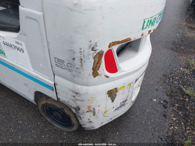 Продажа на аукционе авто 2021 Unicarriers Forklift, vin: CU1F29Q21914, номер лота: 44683969