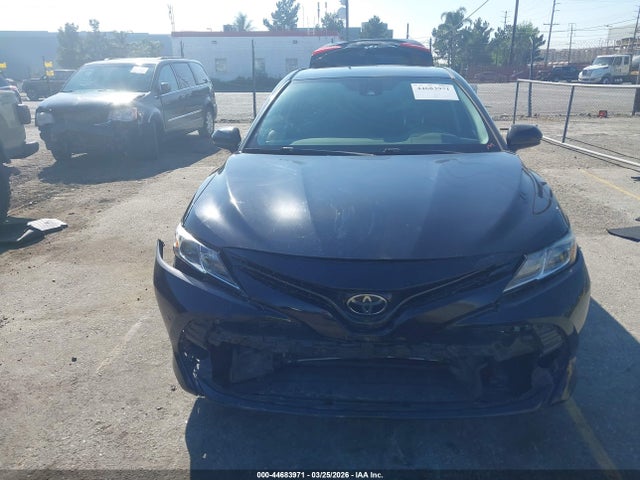 4T1C11AK0LU978197 Toyota CAMRY LE