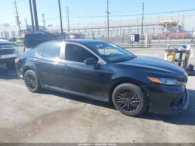 4T1C11AK0LU978197 Toyota CAMRY LE