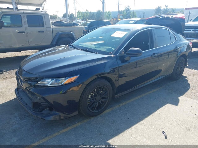 4T1C11AK0LU978197 Toyota CAMRY LE