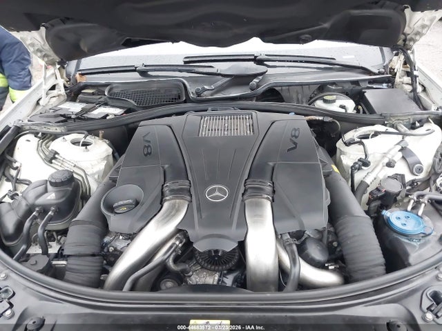 44683972 :رقم المزاد ، WDDNG9EB1DA536008 vin ، 2013 Mercedes-benz S 550 4matic مزاد بيع