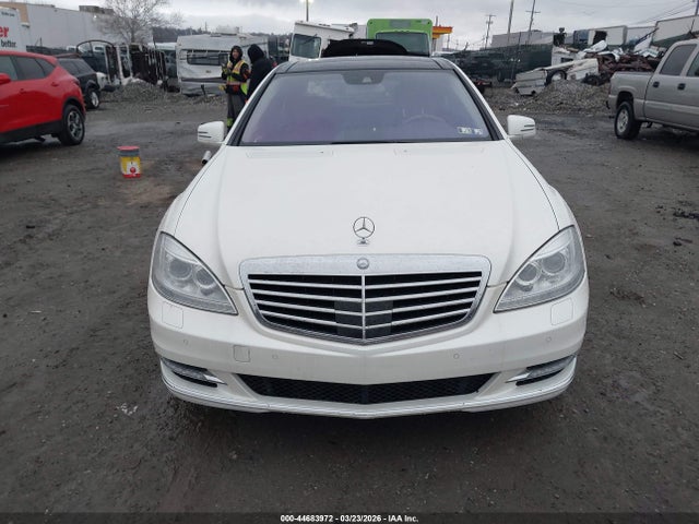 44683972 :رقم المزاد ، WDDNG9EB1DA536008 vin ، 2013 Mercedes-benz S 550 4matic مزاد بيع