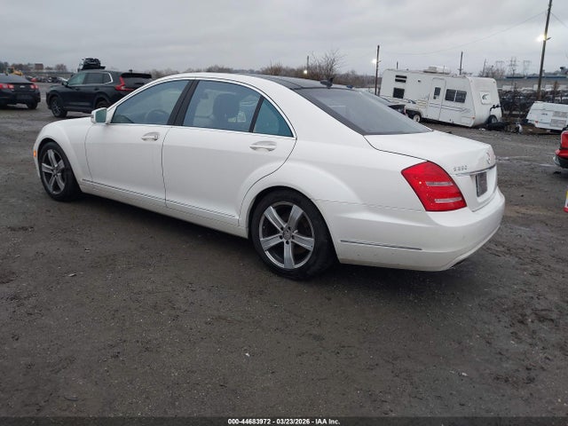 44683972 :رقم المزاد ، WDDNG9EB1DA536008 vin ، 2013 Mercedes-benz S 550 4matic مزاد بيع