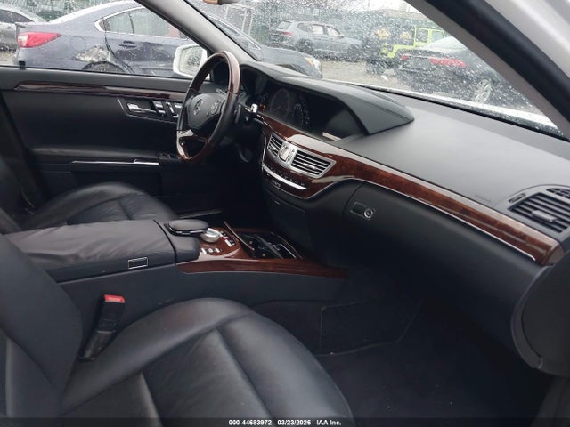 44683972 :رقم المزاد ، WDDNG9EB1DA536008 vin ، 2013 Mercedes-benz S 550 4matic مزاد بيع