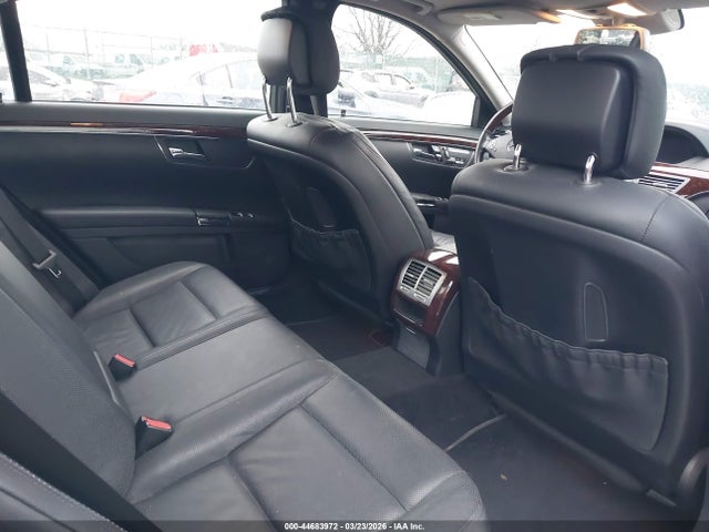 44683972 :رقم المزاد ، WDDNG9EB1DA536008 vin ، 2013 Mercedes-benz S 550 4matic مزاد بيع