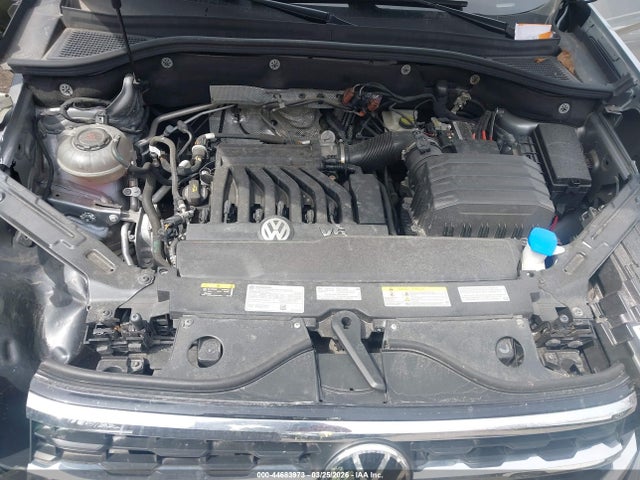 Aukcja sprzedaży 2022 Volkswagen Atlas 3.6l V6 Se W/technology, vin: 1V2KR2CA9NC542006, numer aukcji: 44683973
