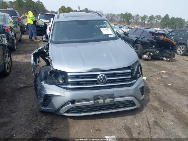 Aukcja sprzedaży 2022 Volkswagen Atlas 3.6l V6 Se W/technology, vin: 1V2KR2CA9NC542006, numer aukcji: 44683973