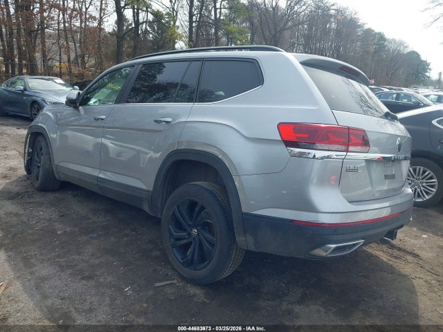 Aukcja sprzedaży 2022 Volkswagen Atlas 3.6l V6 Se W/technology, vin: 1V2KR2CA9NC542006, numer aukcji: 44683973