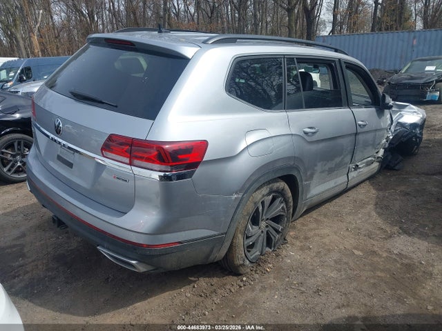 Aukcja sprzedaży 2022 Volkswagen Atlas 3.6l V6 Se W/technology, vin: 1V2KR2CA9NC542006, numer aukcji: 44683973