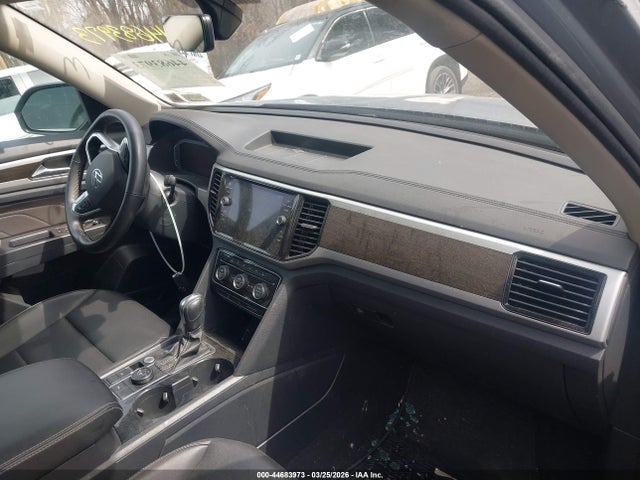 Aukcja sprzedaży 2022 Volkswagen Atlas 3.6l V6 Se W/technology, vin: 1V2KR2CA9NC542006, numer aukcji: 44683973
