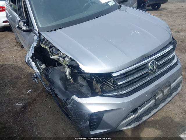 Aukcja sprzedaży 2022 Volkswagen Atlas 3.6l V6 Se W/technology, vin: 1V2KR2CA9NC542006, numer aukcji: 44683973