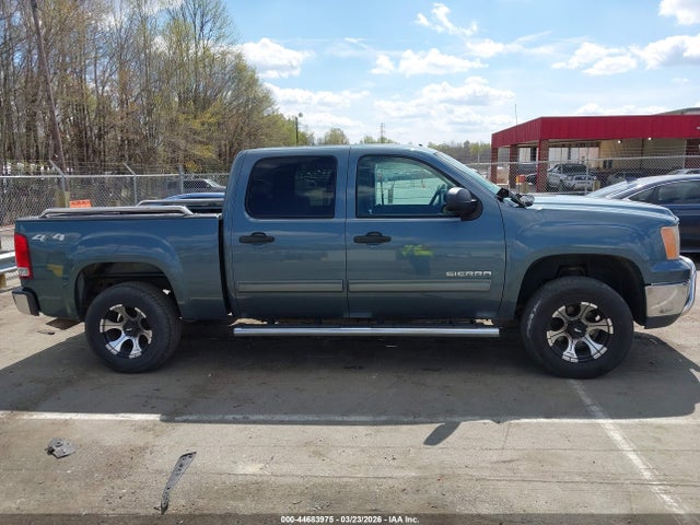 Продажа на аукционе авто 2012 Gmc Sierra 1500 Sl, vin: 3GTP2UEA2CG235873, номер лота: 44683975