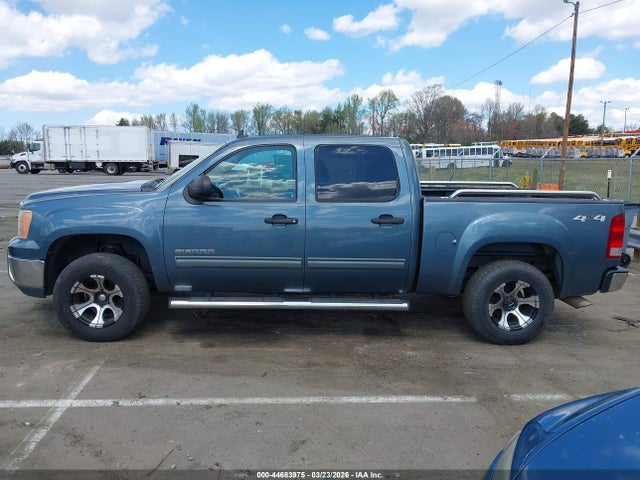 Продажа на аукционе авто 2012 Gmc Sierra 1500 Sl, vin: 3GTP2UEA2CG235873, номер лота: 44683975