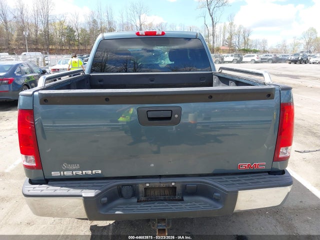Продажа на аукционе авто 2012 Gmc Sierra 1500 Sl, vin: 3GTP2UEA2CG235873, номер лота: 44683975