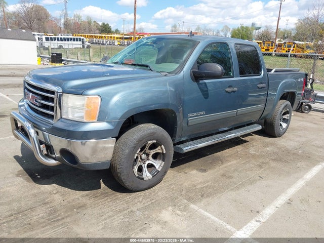 Продажа на аукционе авто 2012 Gmc Sierra 1500 Sl, vin: 3GTP2UEA2CG235873, номер лота: 44683975