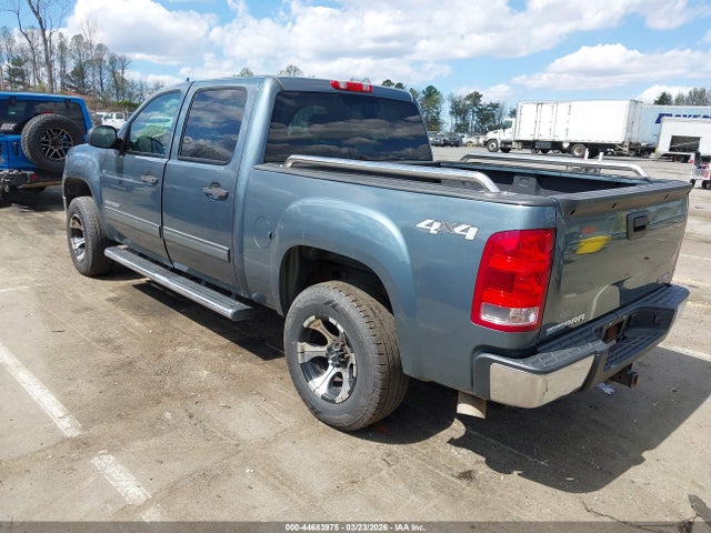 Продажа на аукционе авто 2012 Gmc Sierra 1500 Sl, vin: 3GTP2UEA2CG235873, номер лота: 44683975
