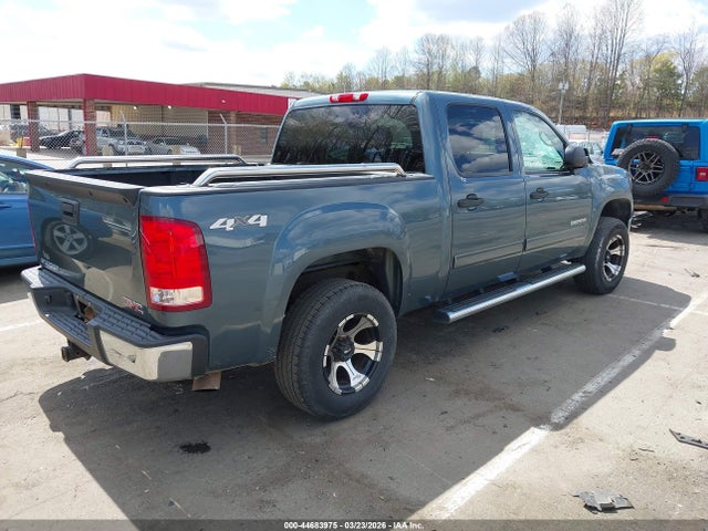 Продажа на аукционе авто 2012 Gmc Sierra 1500 Sl, vin: 3GTP2UEA2CG235873, номер лота: 44683975