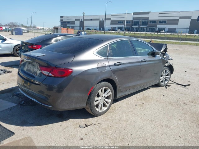 Aukcja sprzedaży 2016 Chrysler 200 Limited, vin: 1C3CCCAB7GN165759, numer aukcji: 44683977