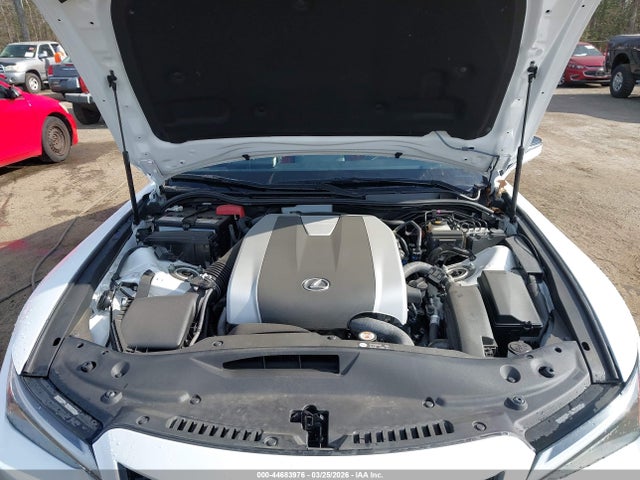 Aukcja sprzedaży 2024 Lexus Is 350 F Sport, vin: JTHGZ1E21R5034256, numer aukcji: 44683976