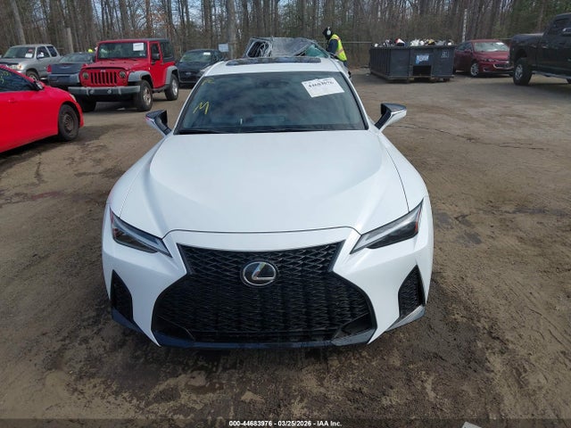 Aukcja sprzedaży 2024 Lexus Is 350 F Sport, vin: JTHGZ1E21R5034256, numer aukcji: 44683976