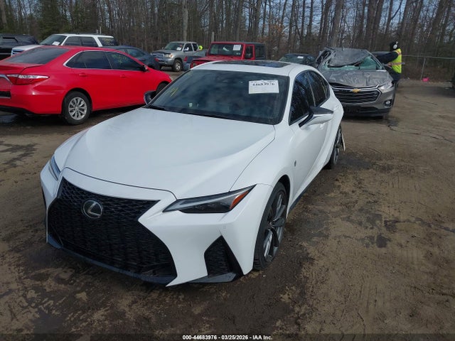 Aukcja sprzedaży 2024 Lexus Is 350 F Sport, vin: JTHGZ1E21R5034256, numer aukcji: 44683976