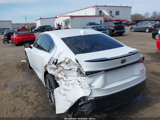 Aukcja sprzedaży 2024 Lexus Is 350 F Sport, vin: JTHGZ1E21R5034256, numer aukcji: 44683976