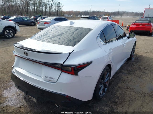 Aukcja sprzedaży 2024 Lexus Is 350 F Sport, vin: JTHGZ1E21R5034256, numer aukcji: 44683976
