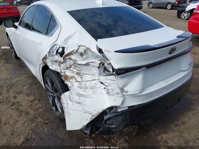 Aukcja sprzedaży 2024 Lexus Is 350 F Sport, vin: JTHGZ1E21R5034256, numer aukcji: 44683976