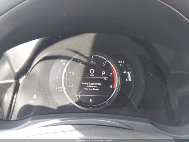 Aukcja sprzedaży 2024 Lexus Is 350 F Sport, vin: JTHGZ1E21R5034256, numer aukcji: 44683976