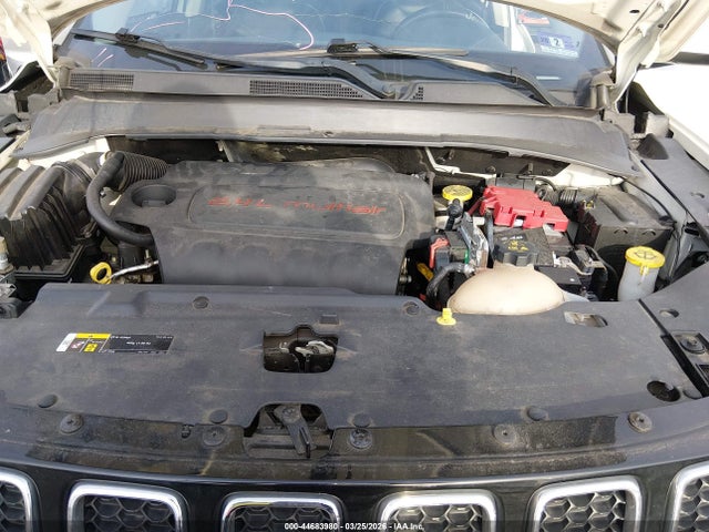 Продажа на аукционе авто 2019 Jeep Compass Latitude 4x4, vin: 3C4NJDBB0KT684174, номер лота: 44683980