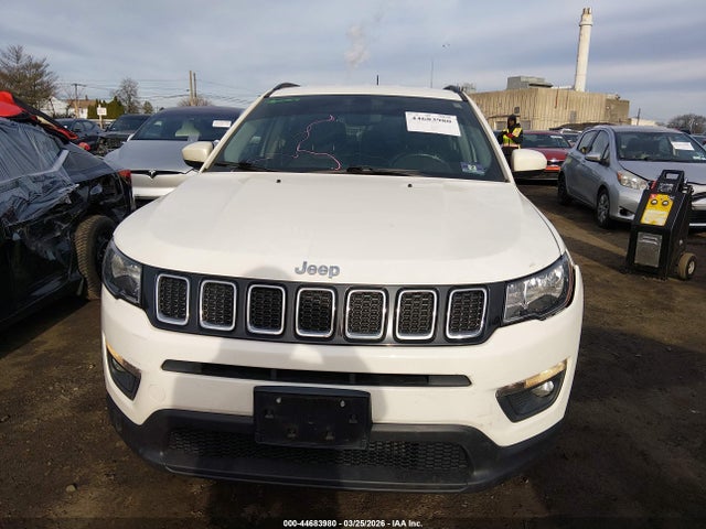 Продажа на аукционе авто 2019 Jeep Compass Latitude 4x4, vin: 3C4NJDBB0KT684174, номер лота: 44683980